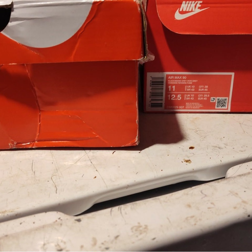 Nike Air Max 90 in White